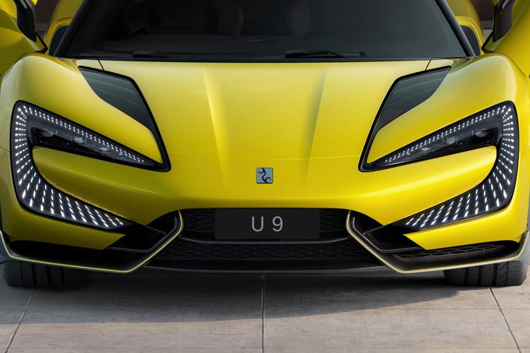 惠州250仰望U9以性能突破设计的极限，理想汽车企业文化与价值观